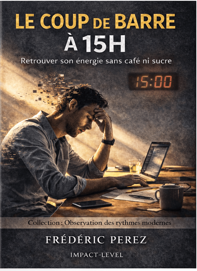 Couverture de Le Coup de barre à 15 h